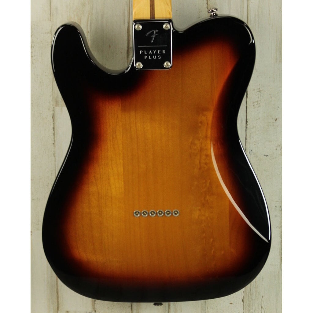 Fender USED Fender Player Plus Nashville Telecaster (640)