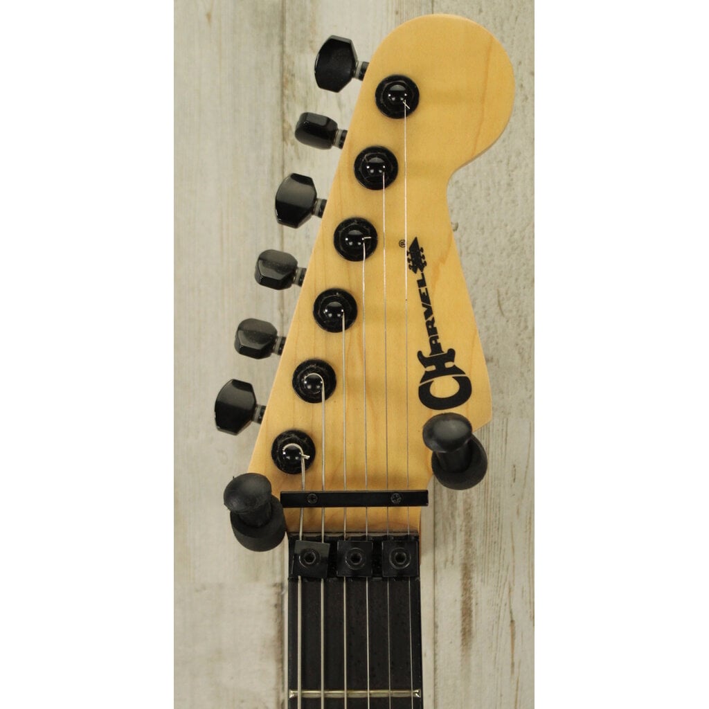 Charvel USED Charvel Pro-Mod San Dimas Style 1 HH FR E Ash (074)