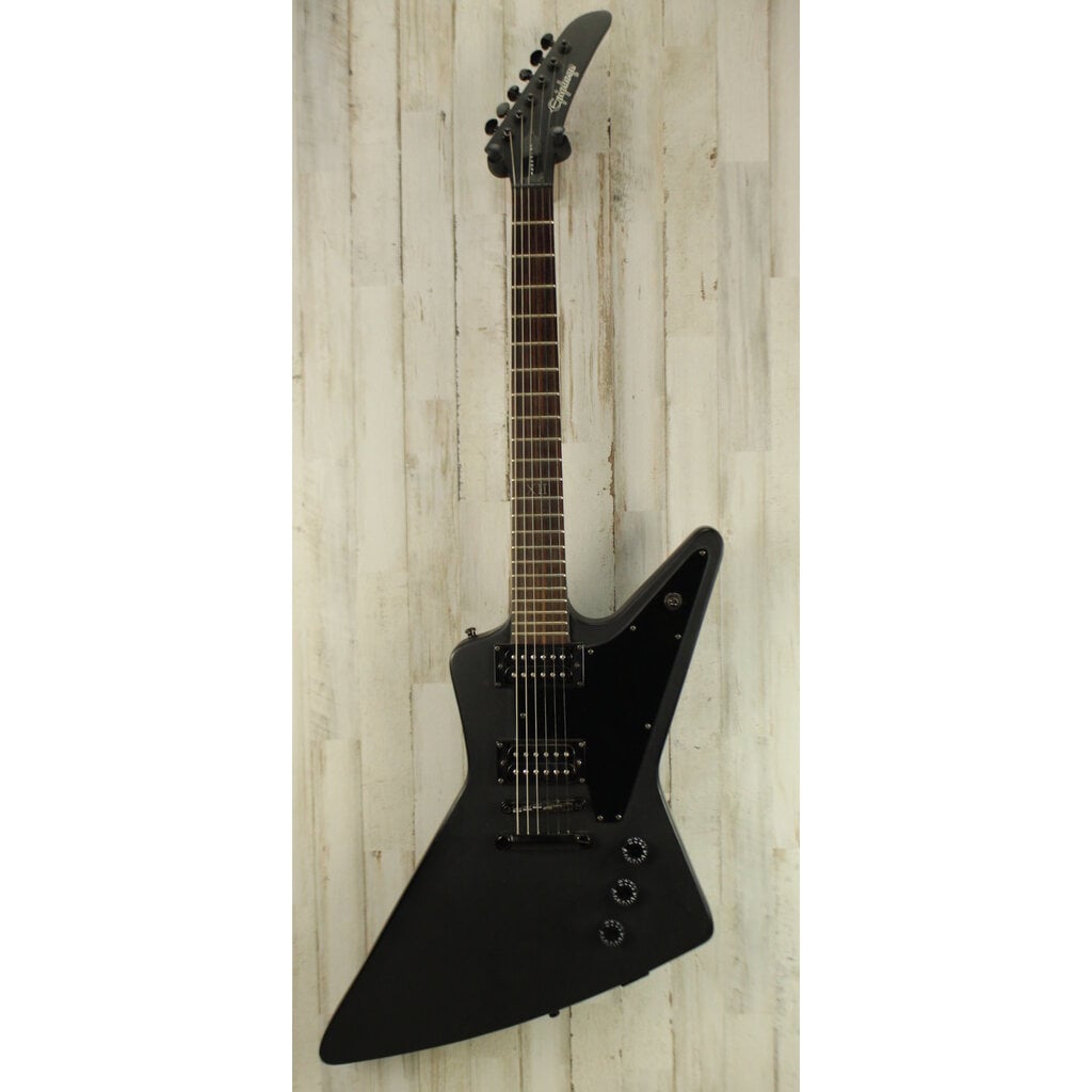 Epiphone USED Epiphone Gothic 1958 Explorer (850)