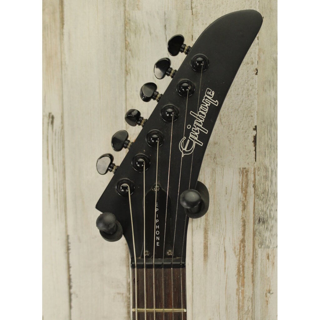 Epiphone USED Epiphone Gothic 1958 Explorer (850)
