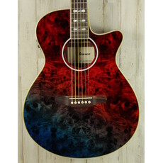 Ibanez DEMO Ibanez AEGA250 USA 250th Anniversary Limited Edition (749)