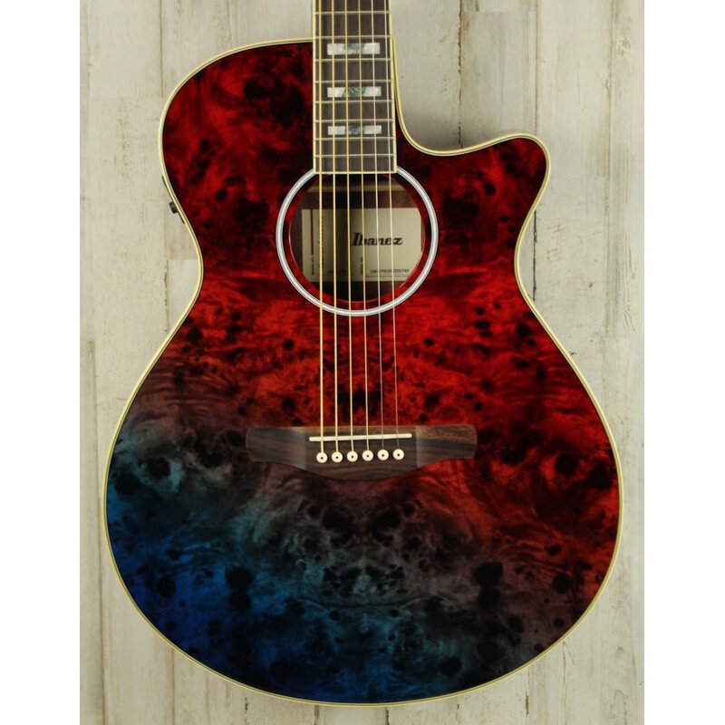 Ibanez DEMO Ibanez AEGA250 USA 250th Anniversary Limited Edition (749)