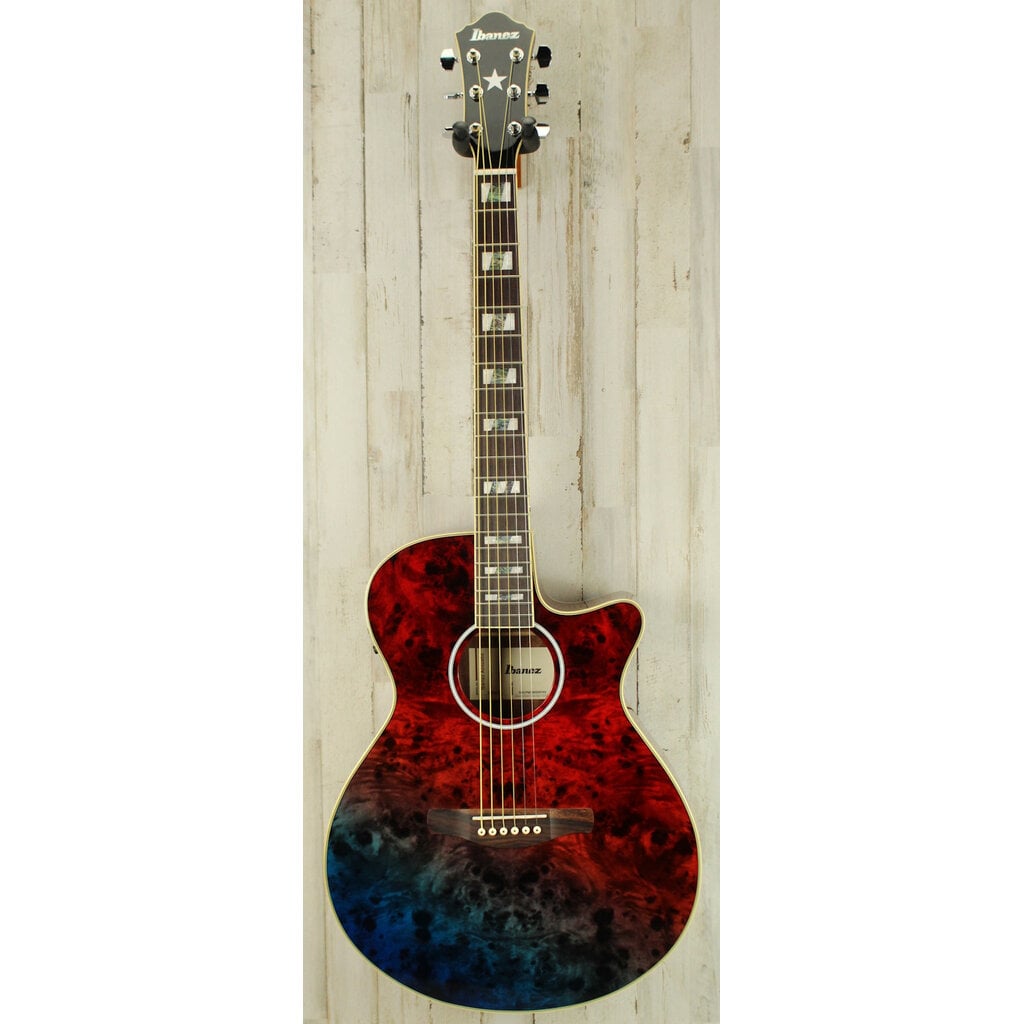 Ibanez DEMO Ibanez AEGA250 USA 250th Anniversary Limited Edition (749)