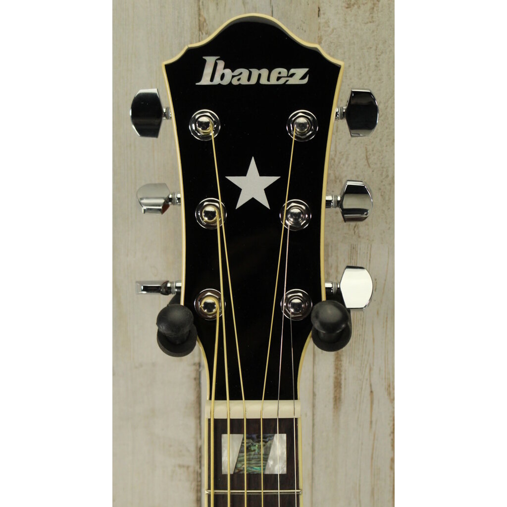 Ibanez DEMO Ibanez AEGA250 USA 250th Anniversary Limited Edition (749)