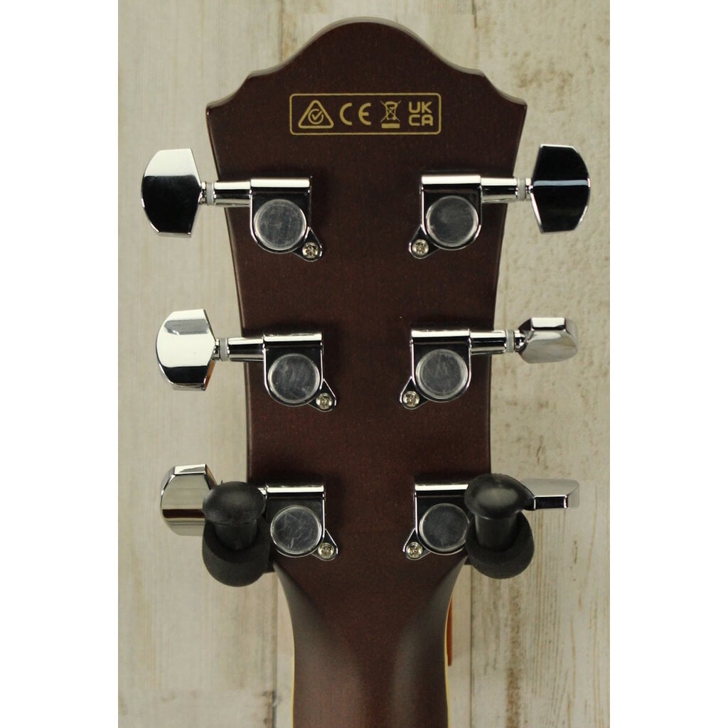 Ibanez DEMO Ibanez AEGA250 USA 250th Anniversary Limited Edition (749)
