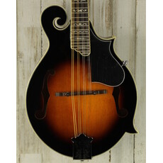 Gold Tone DEMO Gold Tone GM-35 F-Style Mandolin - Tobacco Sunburst (535)