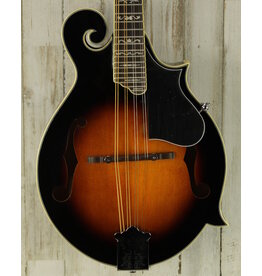 Gold Tone DEMO Gold Tone GM-35 F-Style Mandolin - Tobacco Sunburst (535)