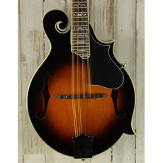 Gold Tone DEMO Gold Tone GM-35 F-Style Mandolin - Tobacco Sunburst (511)