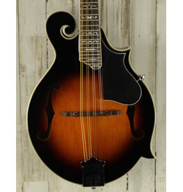 Gold Tone DEMO Gold Tone GM-35 F-Style Mandolin - Tobacco Sunburst (511)