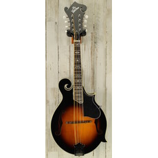 Gold Tone DEMO Gold Tone GM-35 F-Style Mandolin - Tobacco Sunburst (535)