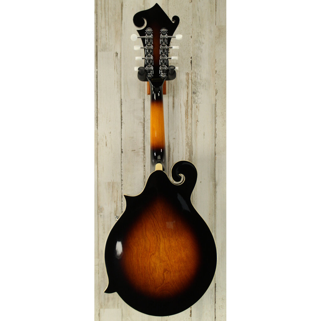 Gold Tone DEMO Gold Tone GM-35 F-Style Mandolin - Tobacco Sunburst (535)