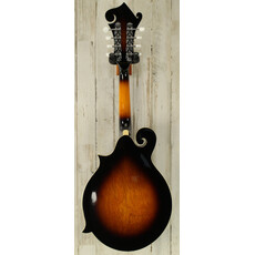 Gold Tone DEMO Gold Tone GM-35 F-Style Mandolin - Tobacco Sunburst (535)