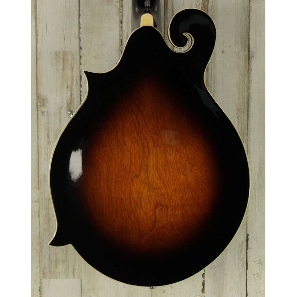 Gold Tone DEMO Gold Tone GM-35 F-Style Mandolin - Tobacco Sunburst (535)