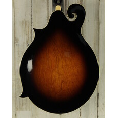 Gold Tone DEMO Gold Tone GM-35 F-Style Mandolin - Tobacco Sunburst (535)