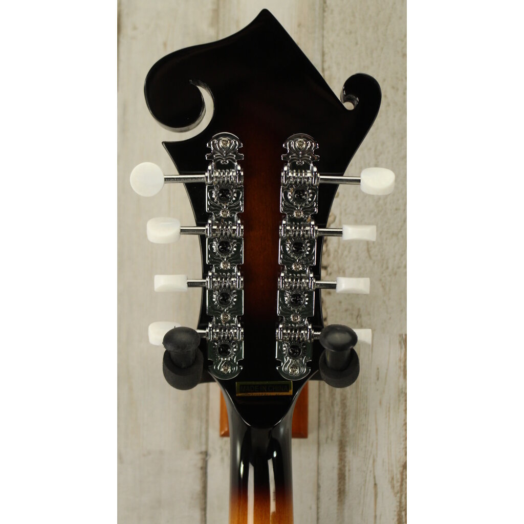 Gold Tone DEMO Gold Tone GM-35 F-Style Mandolin - Tobacco Sunburst (535)