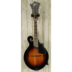 Gold Tone DEMO Gold Tone GM-35 F-Style Mandolin - Tobacco Sunburst (511)