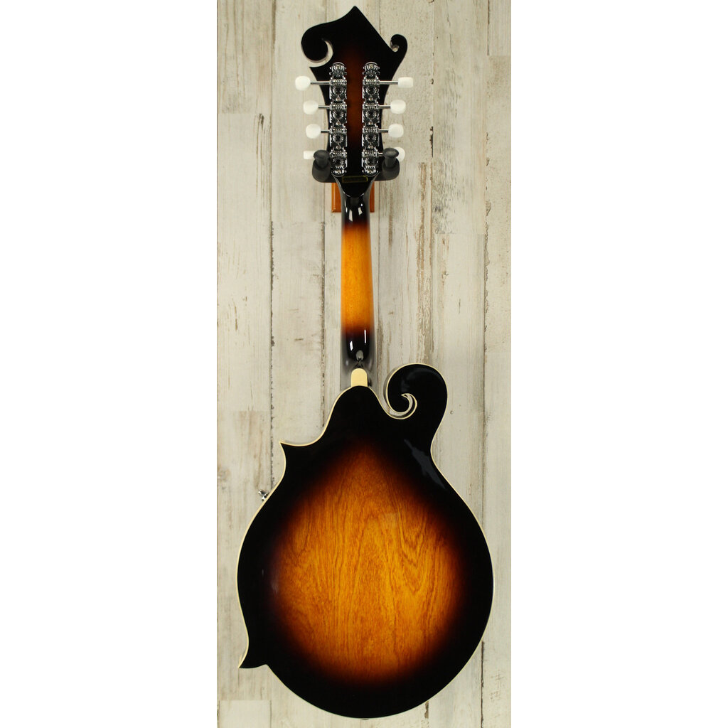 Gold Tone DEMO Gold Tone GM-35 F-Style Mandolin - Tobacco Sunburst (511)