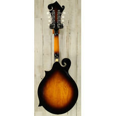 Gold Tone DEMO Gold Tone GM-35 F-Style Mandolin - Tobacco Sunburst (511)