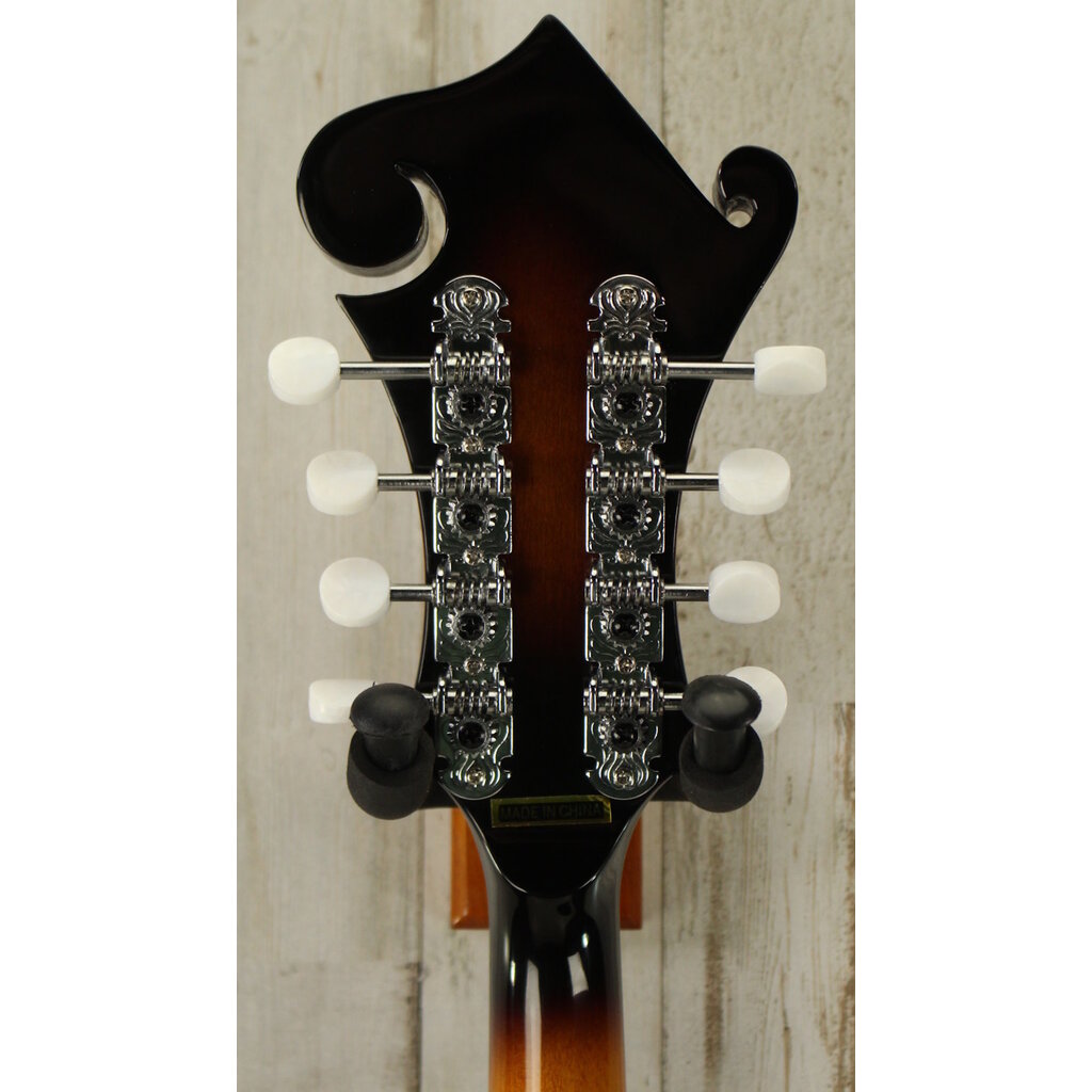 Gold Tone DEMO Gold Tone GM-35 F-Style Mandolin - Tobacco Sunburst (511)
