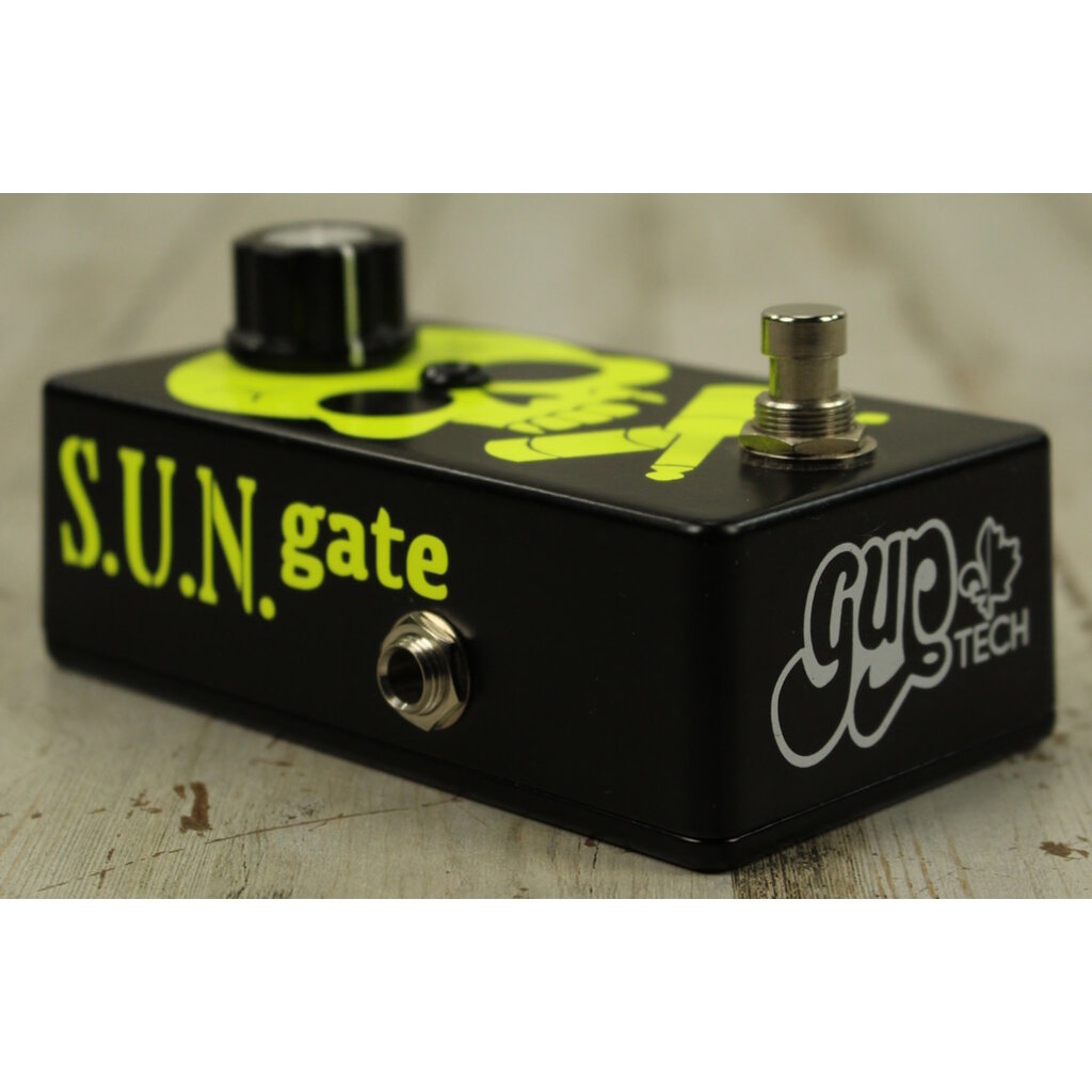 Gup Tech USED Gup Tech S.U.N. Gate (030)