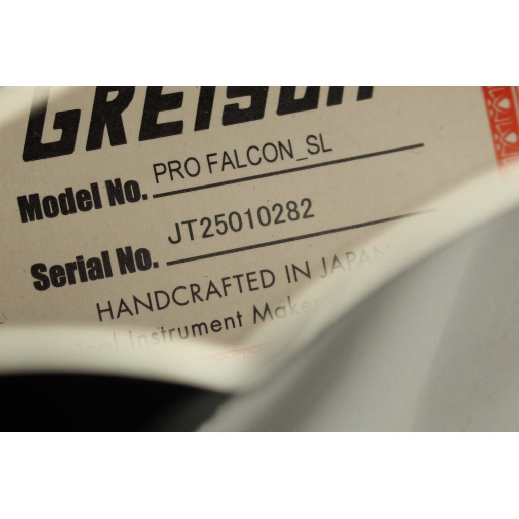 Gretsch USED Gretsch Professional Series Falcon (282)