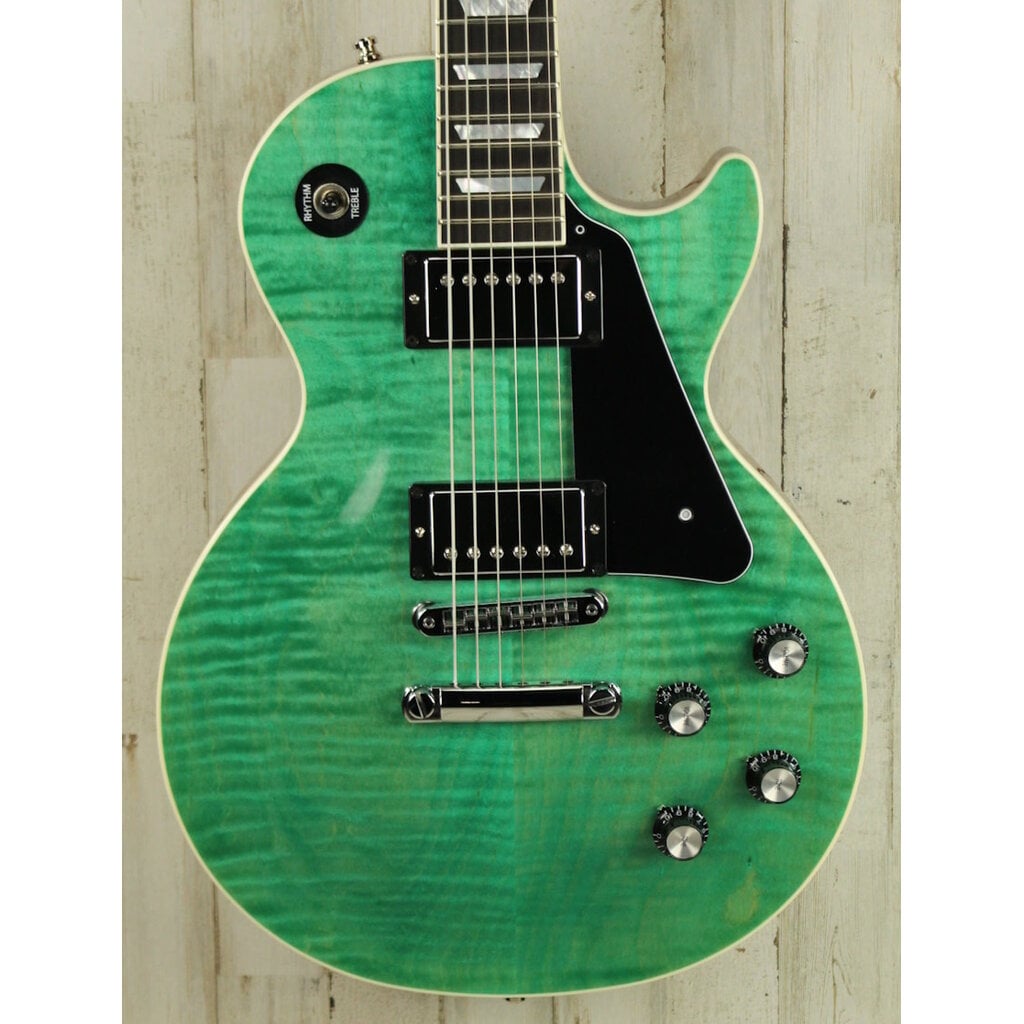 Gibson USED 2024 Gibson Les Paul Modern Figured (261)