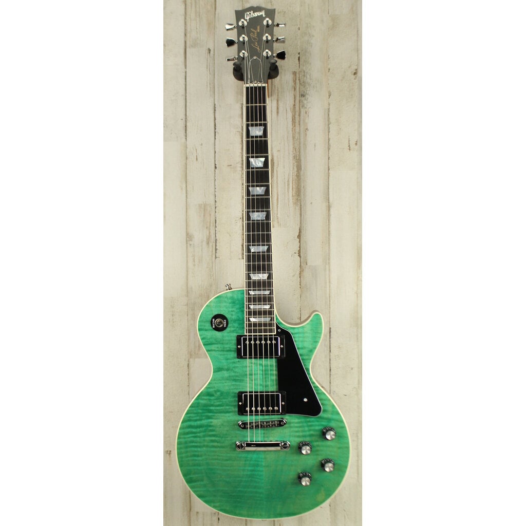Gibson USED 2024 Gibson Les Paul Modern Figured (261)
