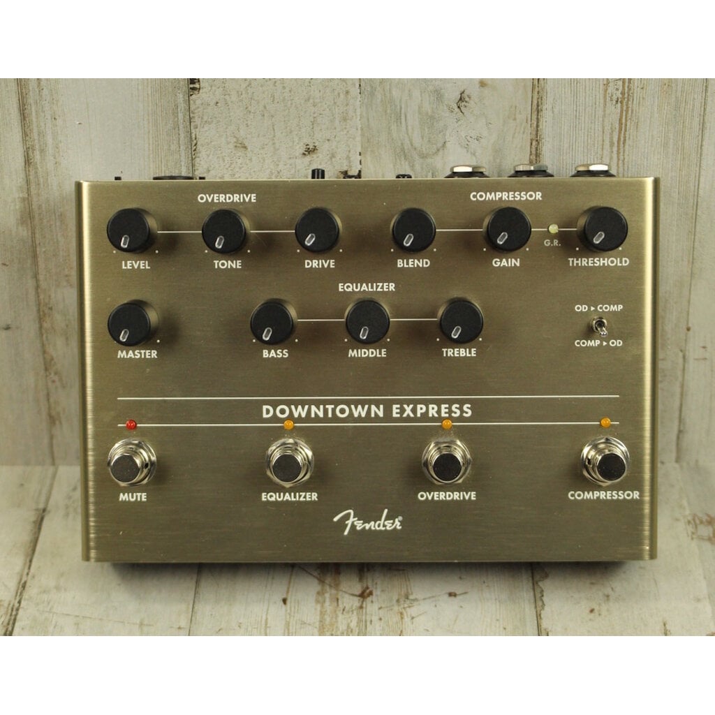 Fender USED Fender Downtown Express (010)