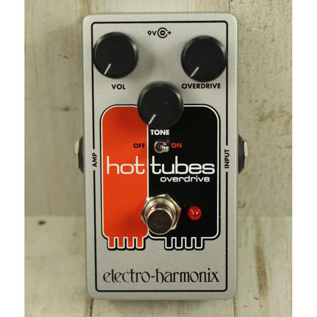 Electro Harmonix USED Electro Harmonix Hot Tubes (020)