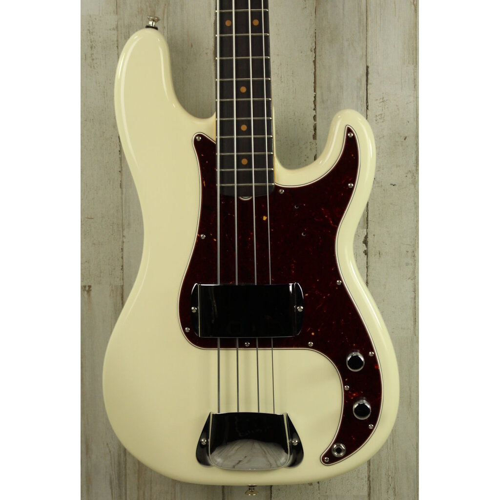 Fender USED 2024 Fender American Vintage II 1960 Precision Bass (024)