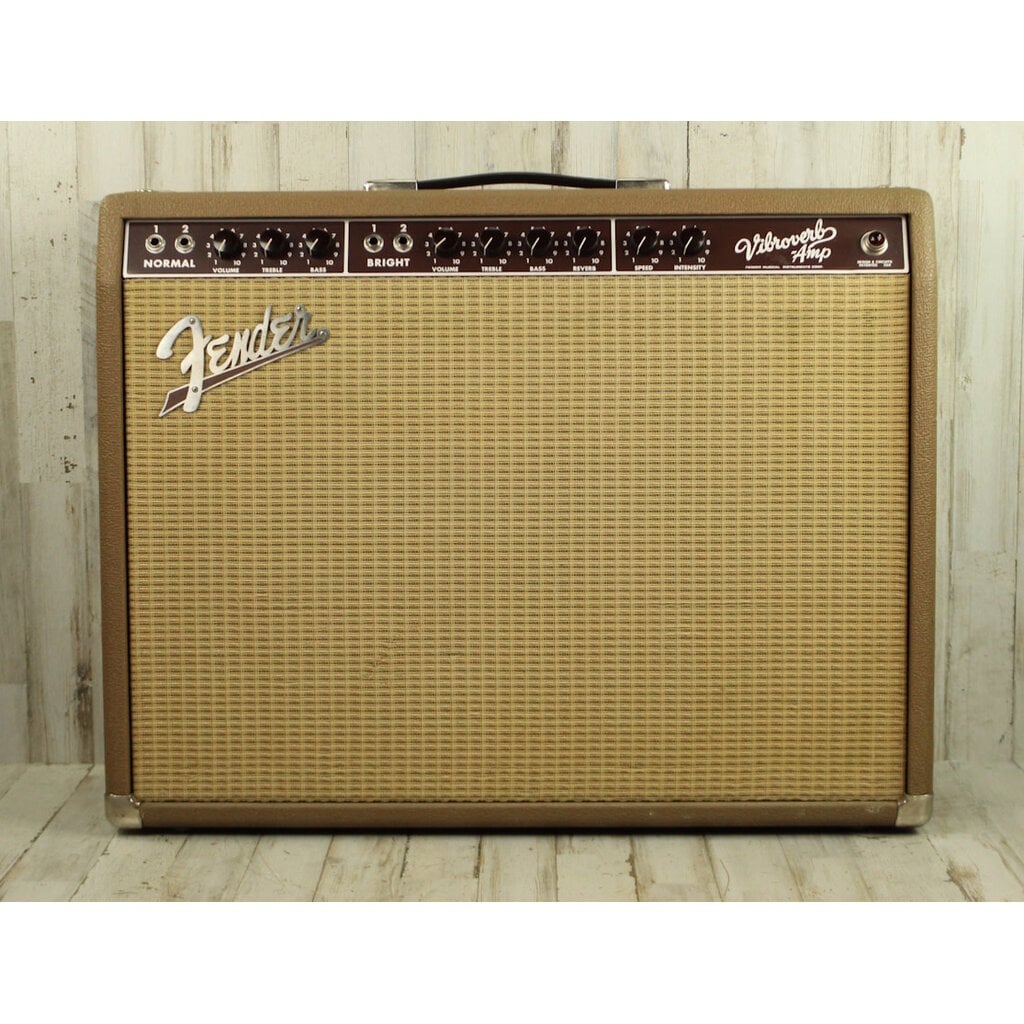 Fender USED Fender '63 Vibroverb (899)