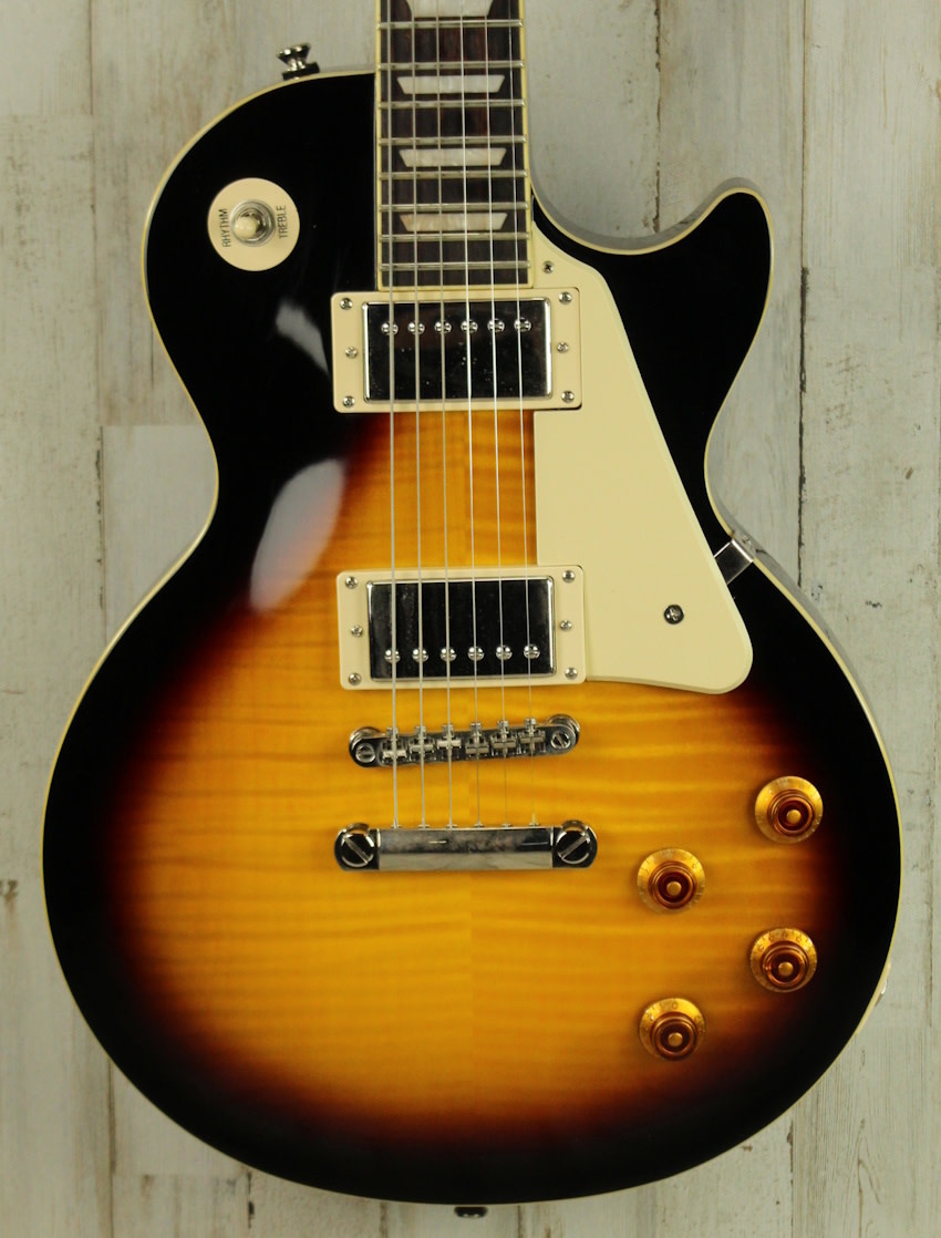 USED Epiphone Les Paul Standard Pro (085) - Mountain Music Exchange