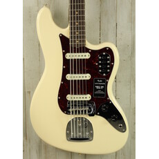 Fender DEMO Fender Vintera III Early '60s Bass VI - Olympic White (168)
