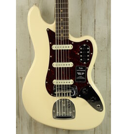 Fender DEMO Fender Vintera III Early '60s Bass VI - Olympic White (168)