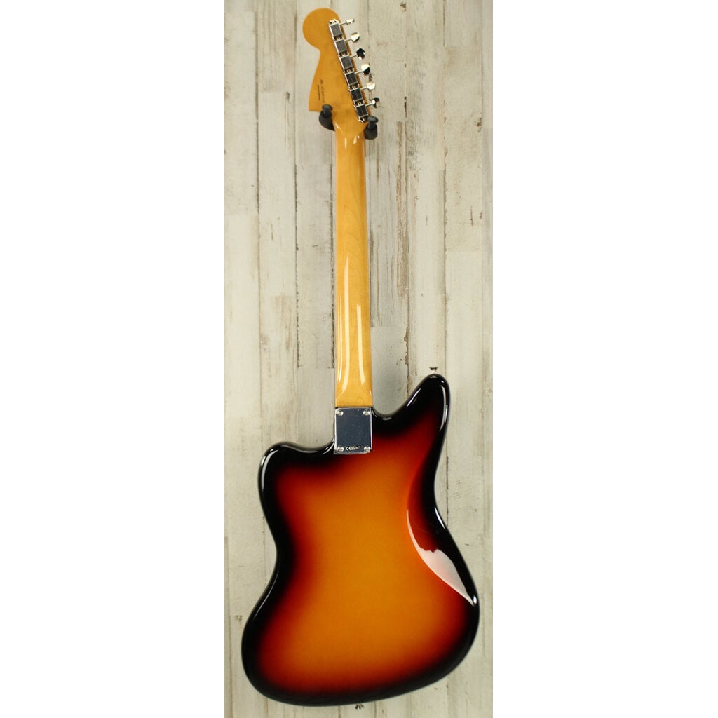 Fender DEMO Fender Vintera III Mid '60s Jaguar - 3-Color Sunburst (046)