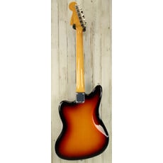 Fender DEMO Fender Vintera III Mid '60s Jaguar - 3-Color Sunburst (046)