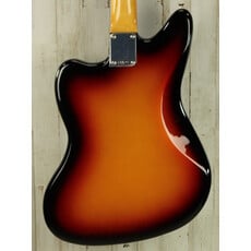 Fender DEMO Fender Vintera III Mid '60s Jaguar - 3-Color Sunburst (046)