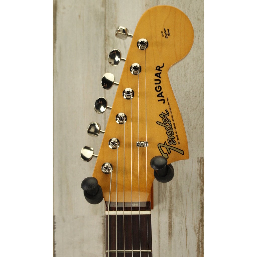 Fender DEMO Fender Vintera III Mid '60s Jaguar - 3-Color Sunburst (046)