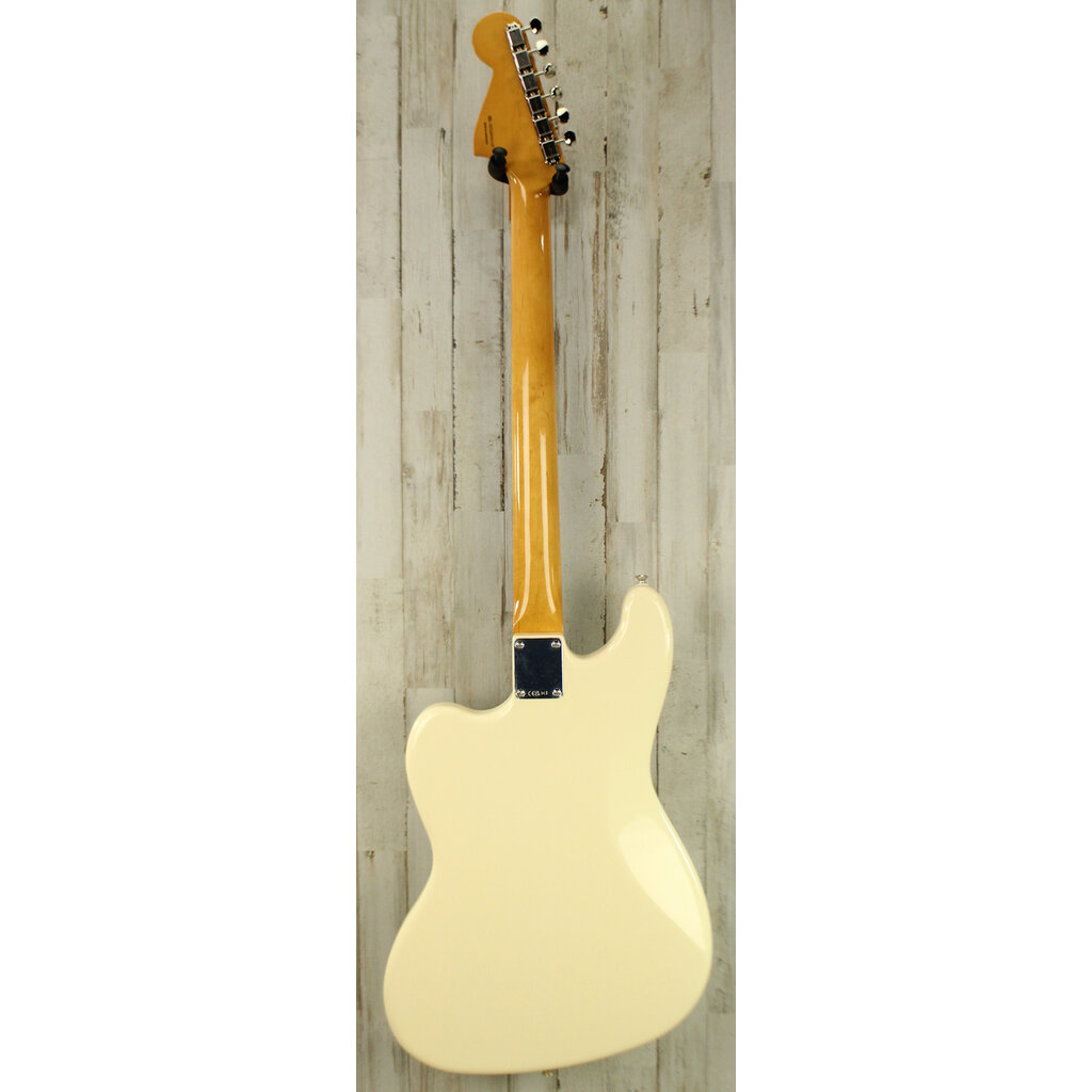 Fender DEMO Fender Vintera III Early '60s Bass VI - Olympic White (168)
