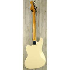 Fender DEMO Fender Vintera III Early '60s Bass VI - Olympic White (168)