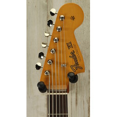 Fender DEMO Fender Vintera III Early '60s Bass VI - Olympic White (168)