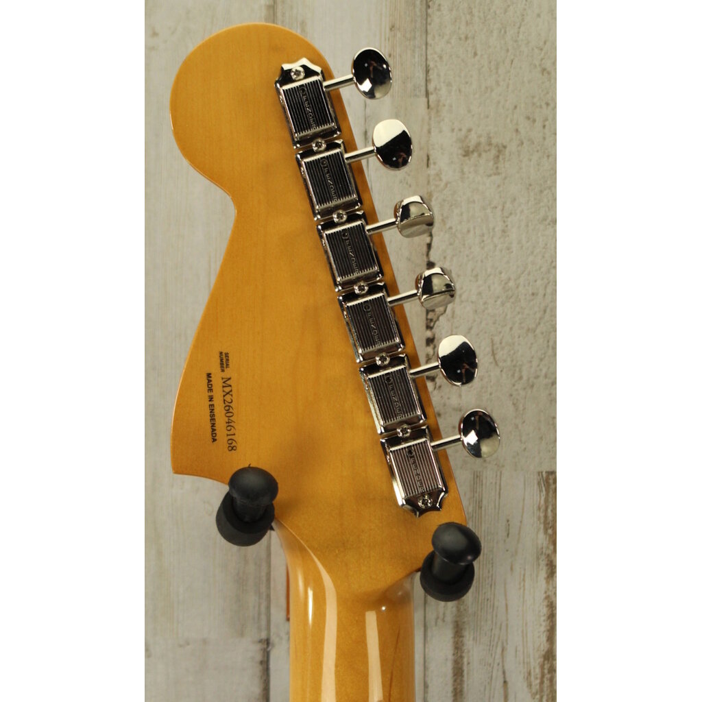 Fender DEMO Fender Vintera III Early '60s Bass VI - Olympic White (168)