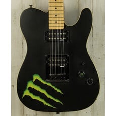 Schecter USED Schecter Diamond Series PT Monster Energy (928)