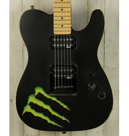 Schecter USED Schecter Diamond Series PT Monster Energy (928)