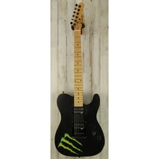 Schecter USED Schecter Diamond Series PT Monster Energy (928)