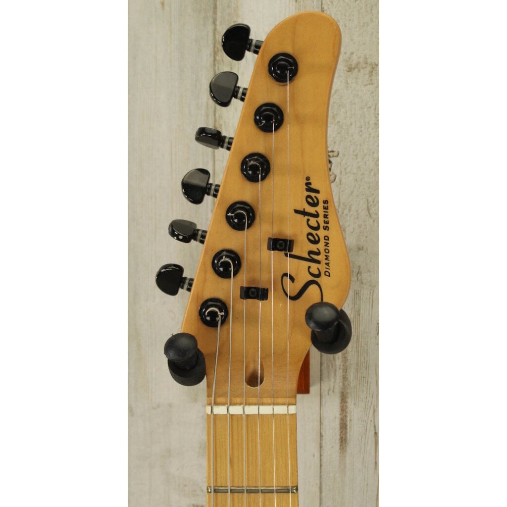 Schecter USED Schecter Diamond Series PT Monster Energy (928)