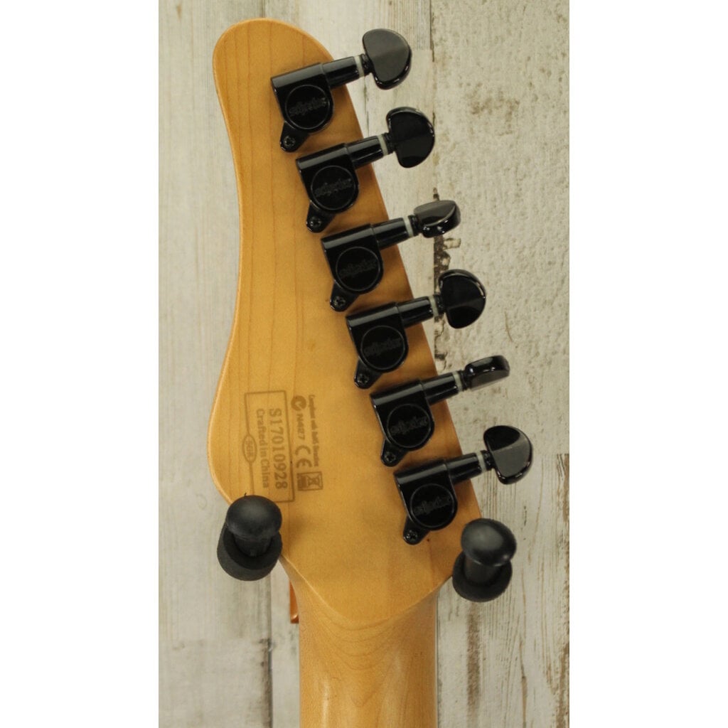 Schecter USED Schecter Diamond Series PT Monster Energy (928)