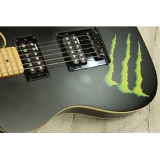 Schecter USED Schecter Diamond Series PT Monster Energy (928)