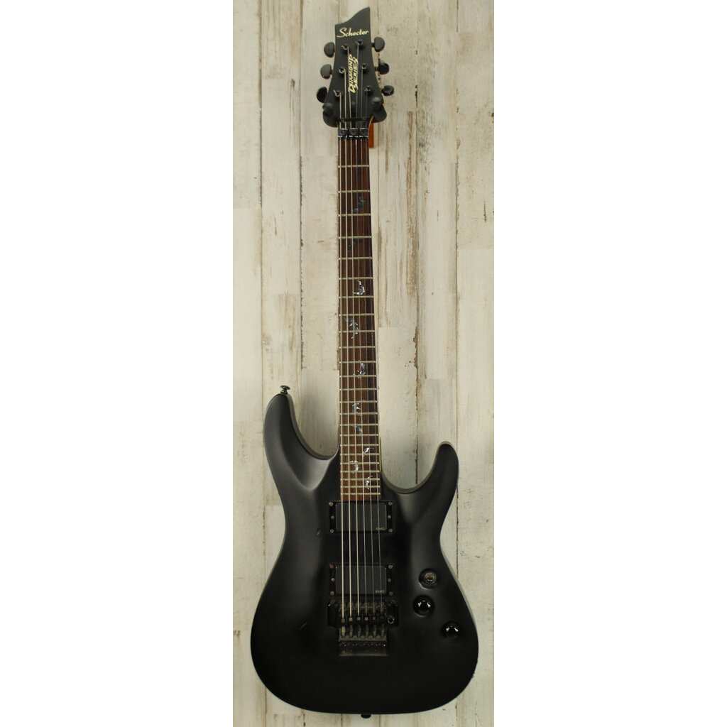 Schecter USED Schecter Diamond Series Damien FR (067)