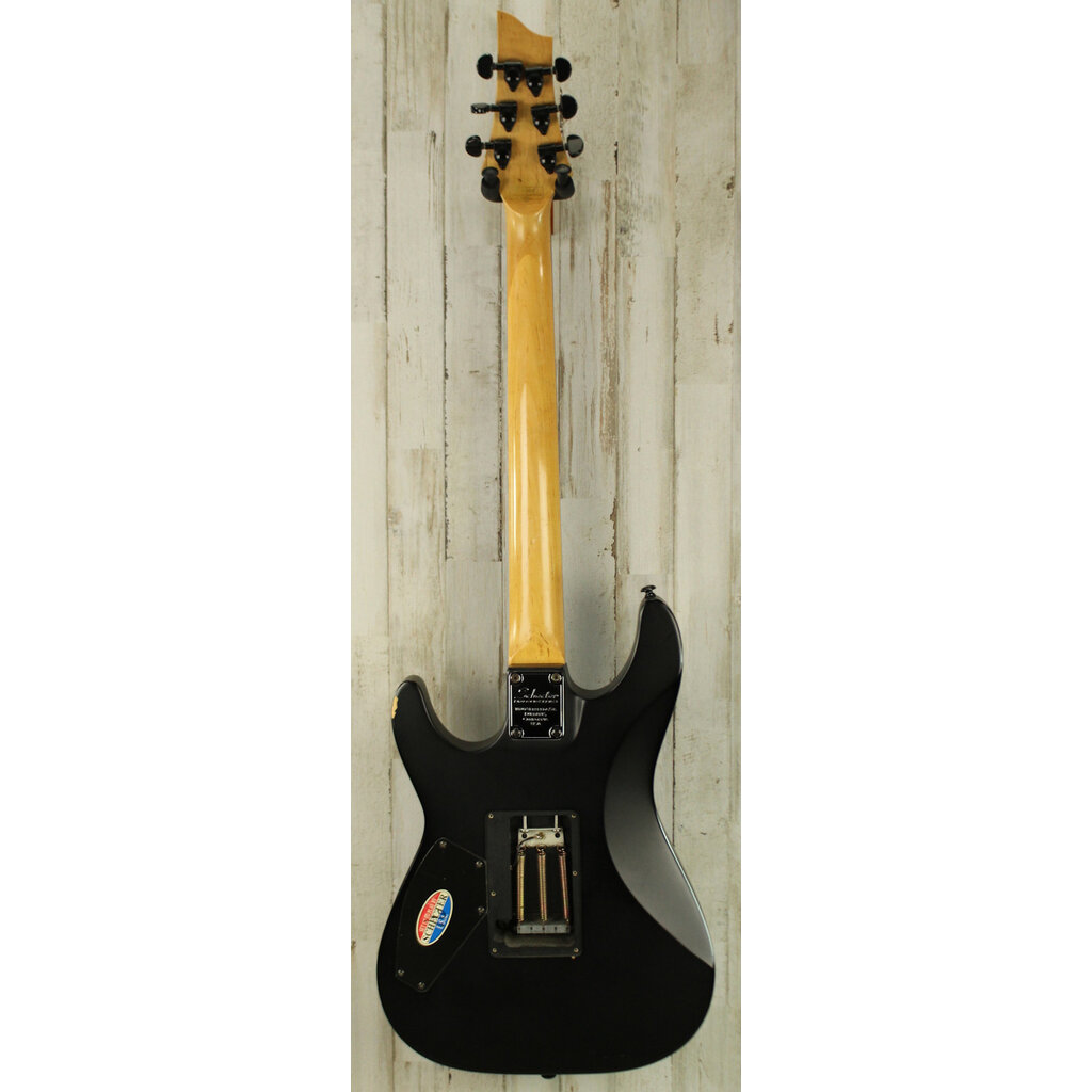 Schecter USED Schecter Diamond Series Damien FR (067)